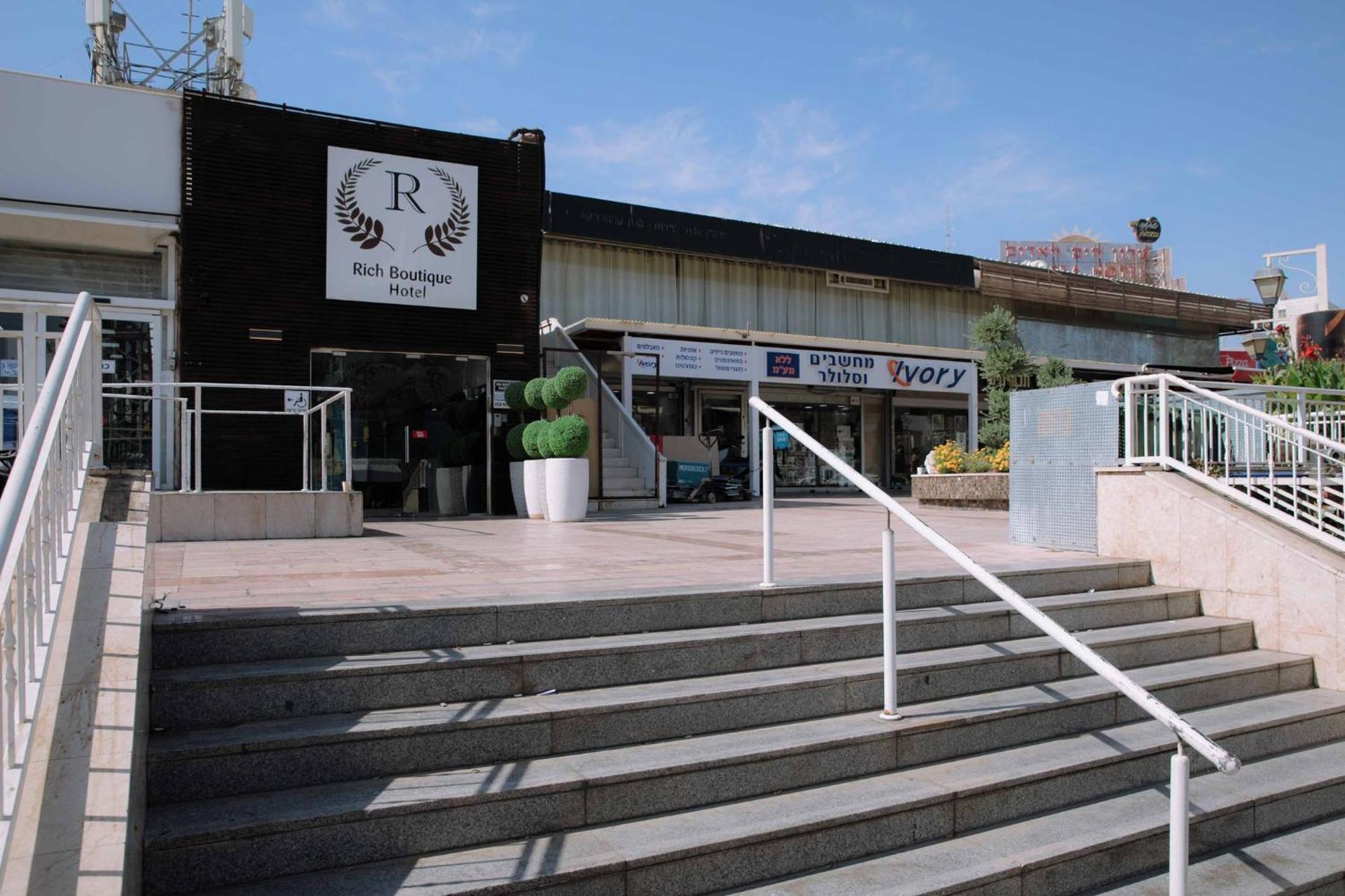 Hotel Rich Boutique Eilat