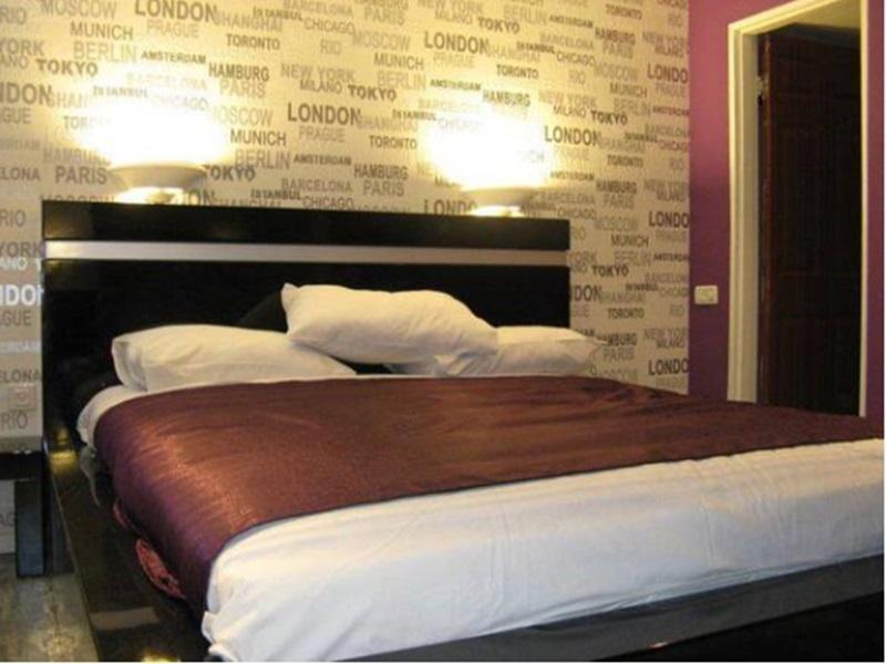 Rich Boutique Hotel Eilat